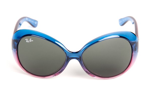   Ray-Ban Kids and Junior RB9048S-175-71 Blue Faded Pink| Grey/Green