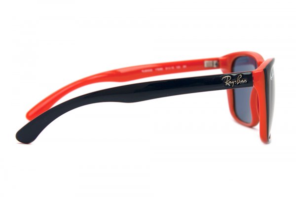   Ray-Ban Kids and Junior RB9053S-178-80 Blue-Orange/Blue