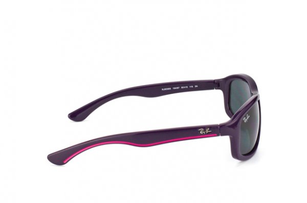   Ray-Ban Kids and Junior RB9058S-184-87 Purple / Violet 