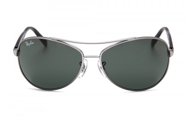   Ray-Ban Kids and Junior RB9527S-200-71 Gunmetal/Red | Grey/Green