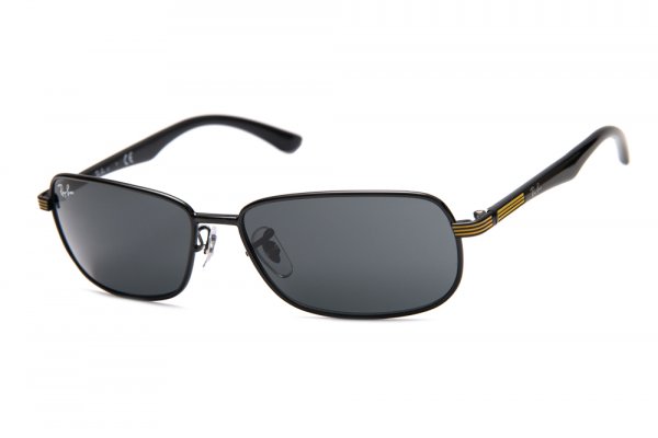   Ray-Ban Kids and Junior RB9531S-220-87 Blacl/Yellow