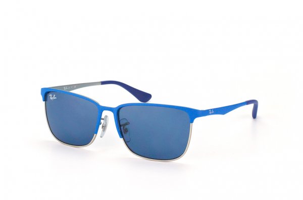   Ray-Ban Kids and Junior RB9535S-244-80 Blue | Blue