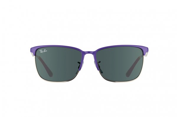   Ray-Ban Kids and Junior RB9535S-246-87 Violet| Dark Grey