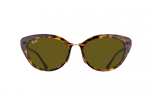   Ray-Ban LightRay RB4250-710-73 Brown| APX Brown