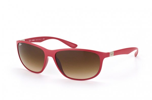   Ray-Ban Liteforce RB4213-6123-13 Red | Brown Gradient