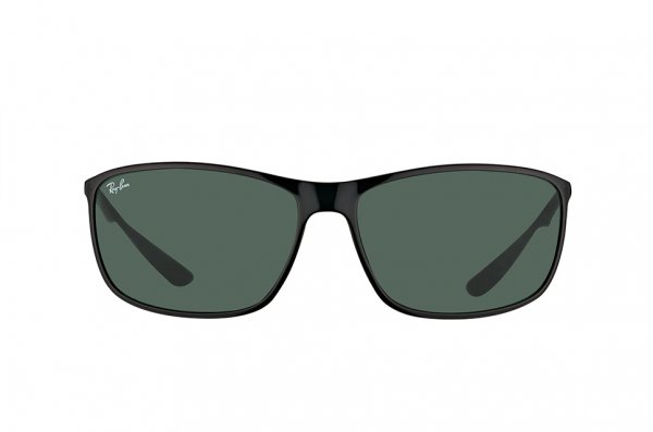   Ray-Ban Liteforce RB4231-601-71 Black | APX Grey/Green