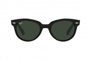 Очки Ray-Ban Orion RB2199-901-31 Black | Natural Green