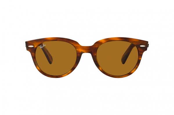   Ray-Ban Orion RB2199-954-33 Striped Brown | Dark Brown