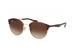 Ray-Ban Round LightRay RB3545 9008 13
