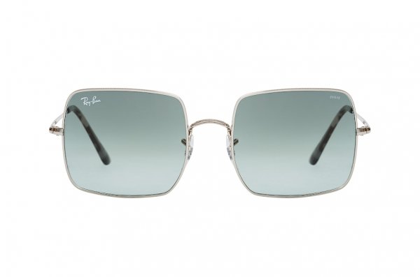   Ray-Ban Square RB1971-9149-AD Silver | Dark Blue Gradient Photocromic