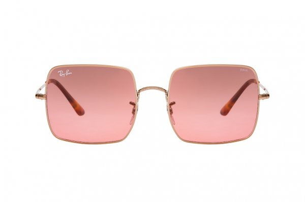   Ray-Ban Square RB1971-9151-AA Bronze | Red Gradient Photocromic