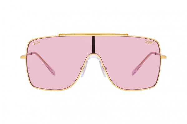   Ray-Ban Wings II RB3697-9196-84 Arista | Pink