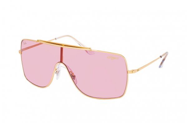   Ray-Ban Wings II RB3697-9196-84 Arista | Pink