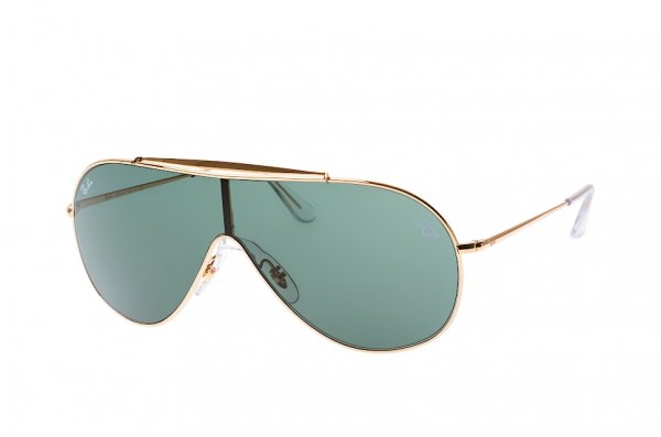   Ray-Ban Wings RB3597-9050-71 Arista | Green/Gray