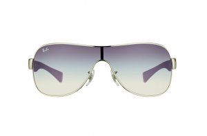Очки Ray-Ban Youngster RB3471-003-8H Silver | Faded Violet
