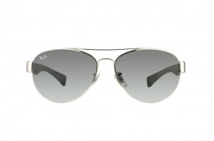 Очки Ray-Ban Youngster RB3491-003-11 Silver | Gradient Grey