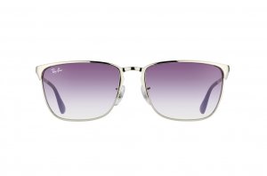 Очки Ray-Ban Youngster RB3508-003-8H Silver | Faded Violet