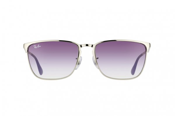   Ray-Ban Youngster RB3508-003-8H Silver | Faded Violet