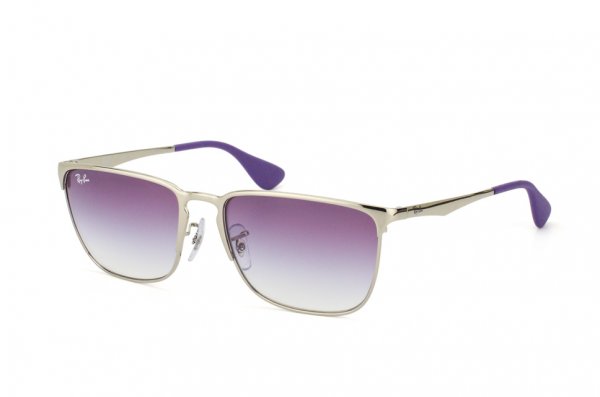Очки Ray-Ban Youngster RB3508-003-8H Silver | Faded Violet