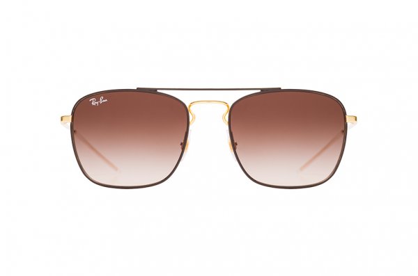   Ray-Ban Youngster RB3588-9055-13 Brown / Arista | Faded Brown