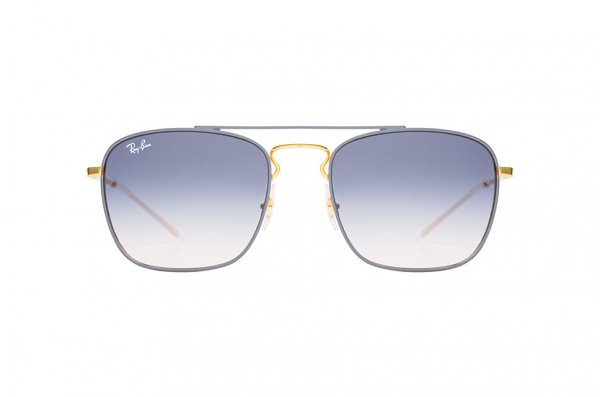   Ray-Ban Youngster RB3588-9063-I9 Grey / Arista | Gradient Light Blue