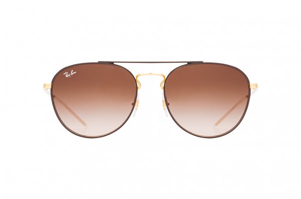   Ray-Ban Youngster RB3589-9055-13 Brown / Arista | Faded Brown