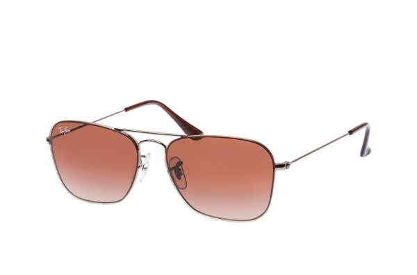   Ray-Ban Youngster RB3603-004-13 Gunmetal | Gradient Brown