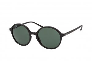 Очки Ray-Ban Youngster RB4304-601-71 Black | Natural Green