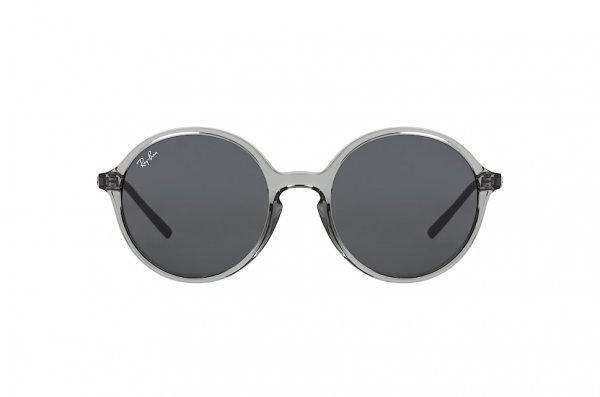   Ray-Ban Youngster RB4304-6436-87 Transparent Grey | Dark Grey