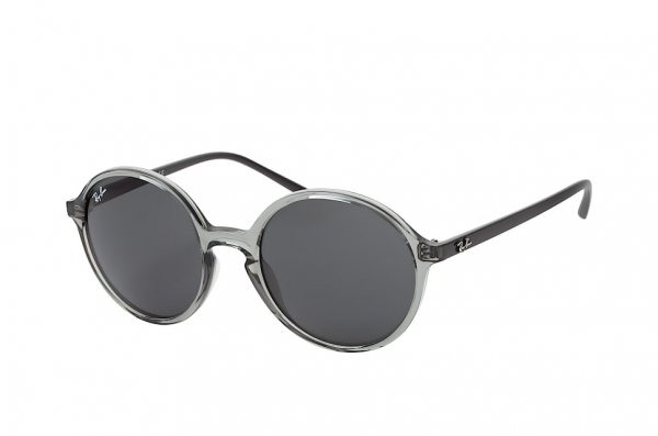   Ray-Ban Youngster RB4304-6436-87 Transparent Grey | Dark Grey