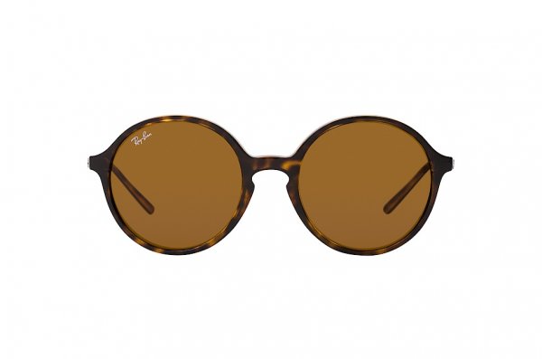   Ray-Ban Youngster RB4304-710-73 Dark Havana | Natural Brown