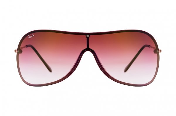   Ray-Ban Youngster RB4411-6424-0T Dark Arista | Faded Red