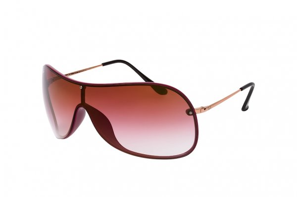   Ray-Ban Youngster RB4411-6424-0T Dark Arista | Faded Red