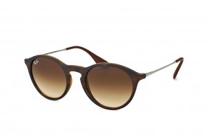 Очки Ray-Ban Youngster Round RB4243-865-13 Havana | Brown Gradient