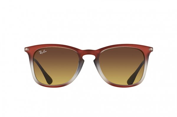   Ray-Ban Youngster Wayfarer RB4221-6224-13 Brown Gradient | Faded Brown