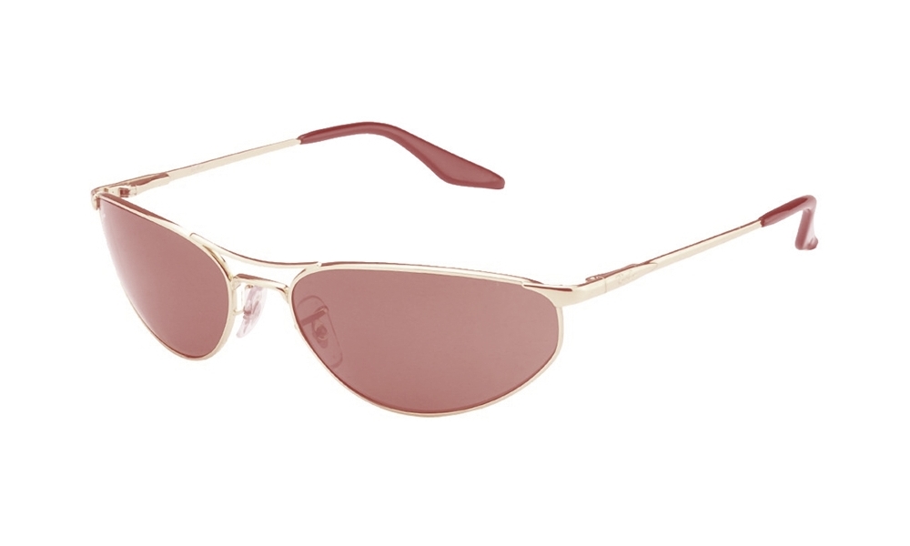小物 Ray-Ban TITNIUM RB 3131 RB3131 003/50 | Sunglasses Ray-Ban Active Lifestyle buy with try