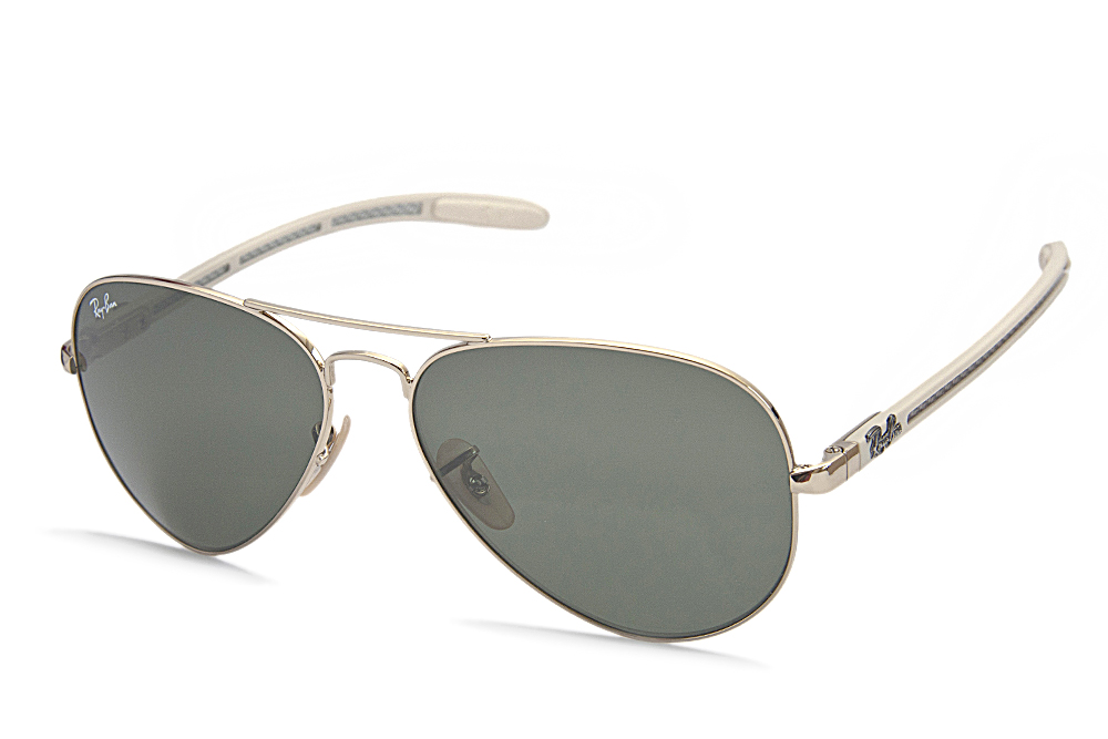 Ban Rb8307 Aviator Carbon Fibre Ray Ban 8307 Carbon RB8307 001