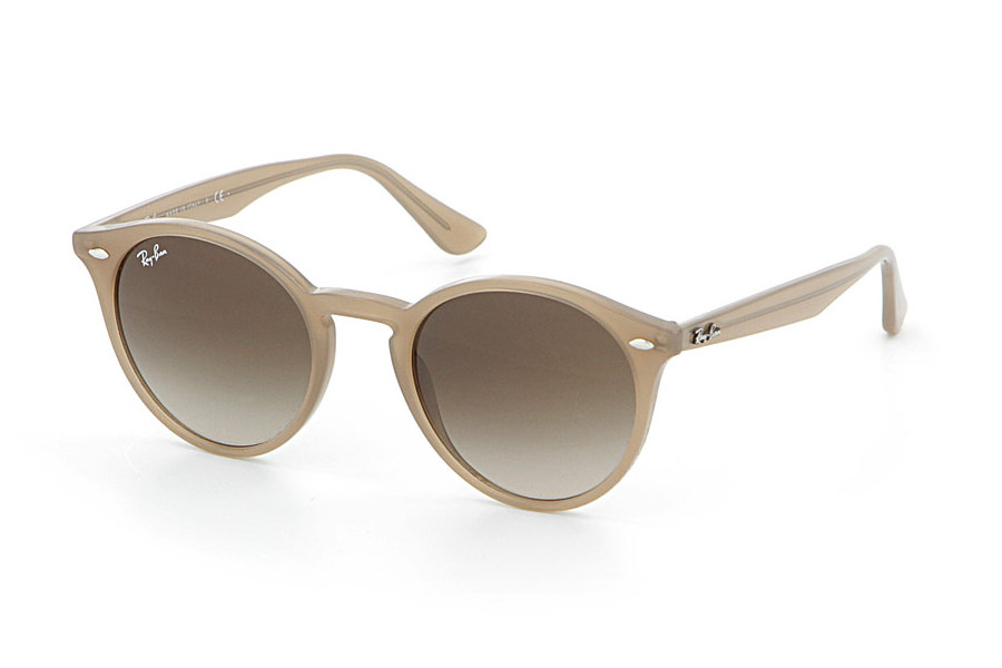 Ray-Ban ROUND RB2180F　6166/13　rs233 RB2180 6166/13 | Sunglasses Ray-Ban Highstreet buy with try