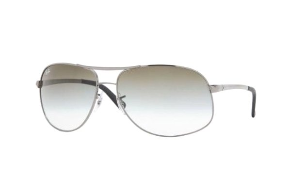 RB3387 004/8E | Sunglasses Ray-Ban Highstreet buy with try-on | RB.UA