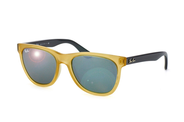 邦楽 Arco iris/ refio RB4184 6043/40 | Sunglasses Ray-Ban Highstreet buy with try