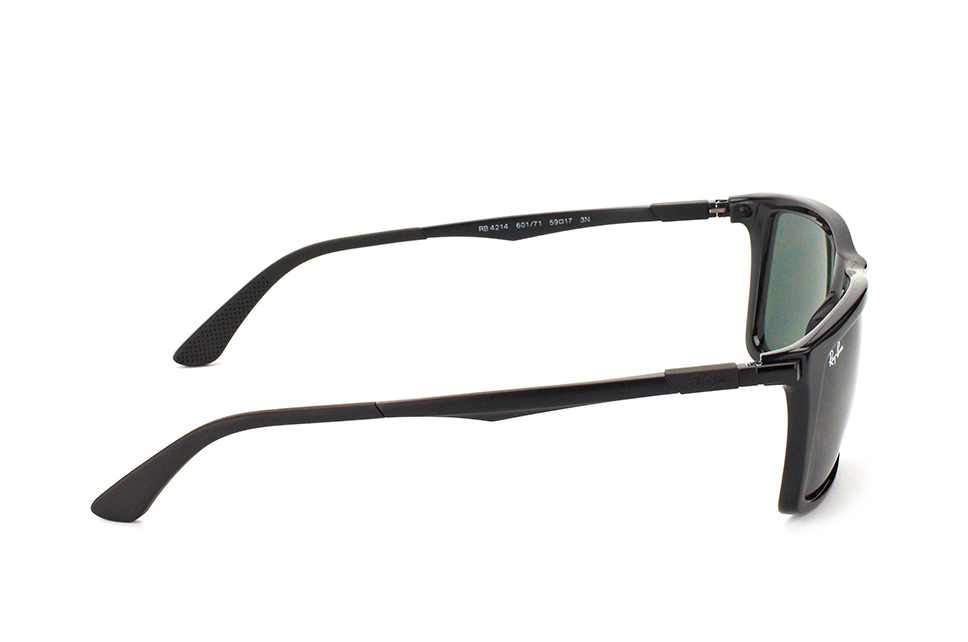 ray ban 4214 black