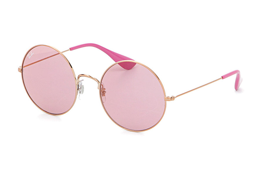Ray-Ban レイバン サングラス RB3592 JA-JO 55 ピンク Ray-Ban（レイバン） サングラス RB3592 9035C8 55 JA-JO ジャジョ