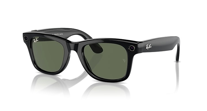 小物 Ray-Ban  Wayfarer RW4006 601/71 RW4006 601/71 | Солнцезащитные очки Ray-Ban Meta Wayfarer купить с
