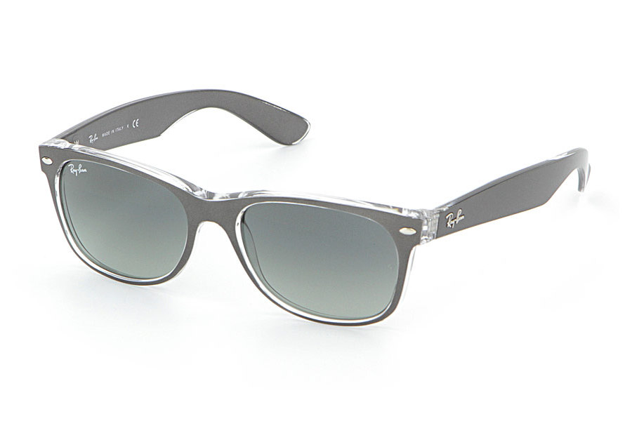 RB2132 6143/71 | Солнцезащитные очки Ray-Ban New Wayfarer Color