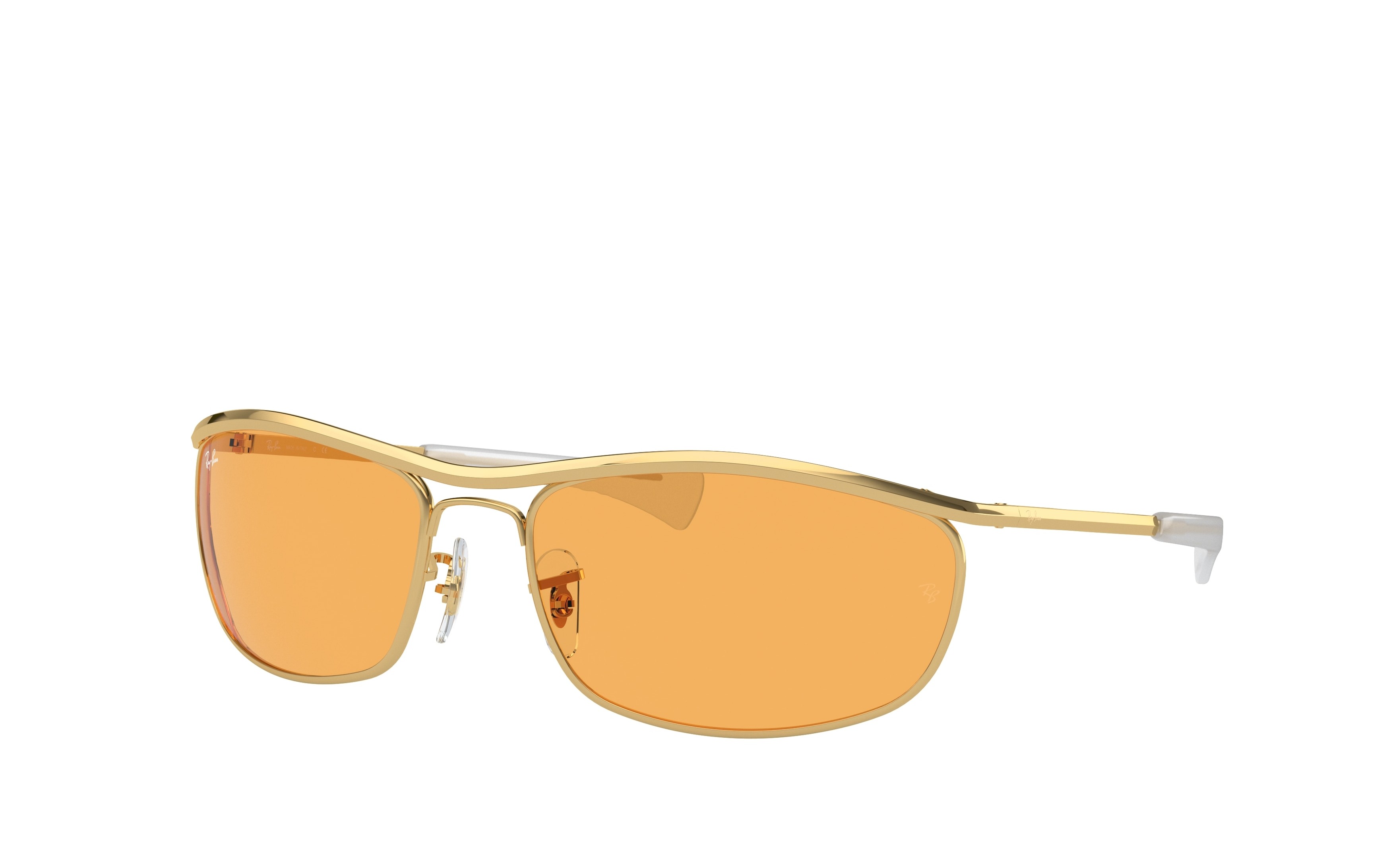 RB3119M 001/13 | Солнцезащитные очки Ray-Ban Olympian I Deluxe