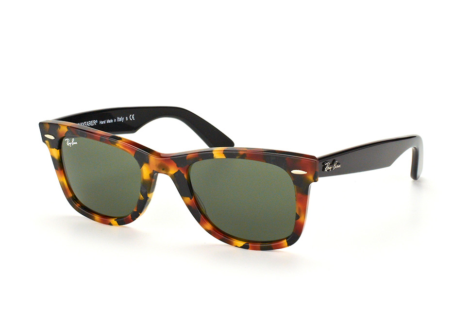 Ray-Ban 『WAYFARER （RB2140-F 1157）』 Ray-Ban RB2140F Original Wayfarer Classic L (52 - 22) with