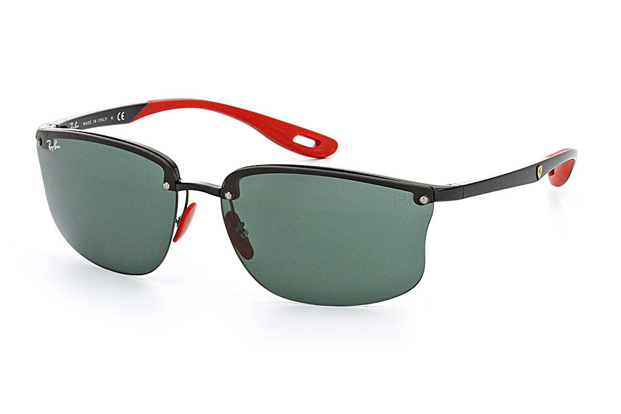 RB4322M F601/71 | Sunglasses Ray-Ban Scuderia Ferrari Collection
