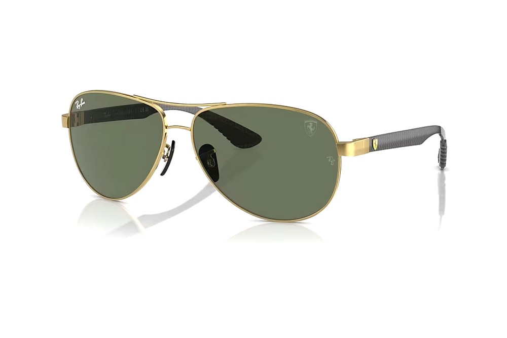 RB8331M F008/71 | Сонцезахисні окуляри Ray-Ban Scuderia Ferrari ...