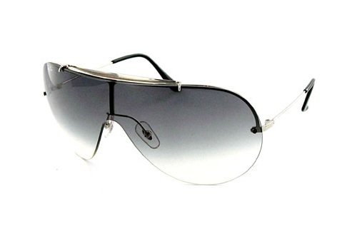 RB3143 003/8G Sunglasses Ray-Ban Wings II Oval buy with try-on